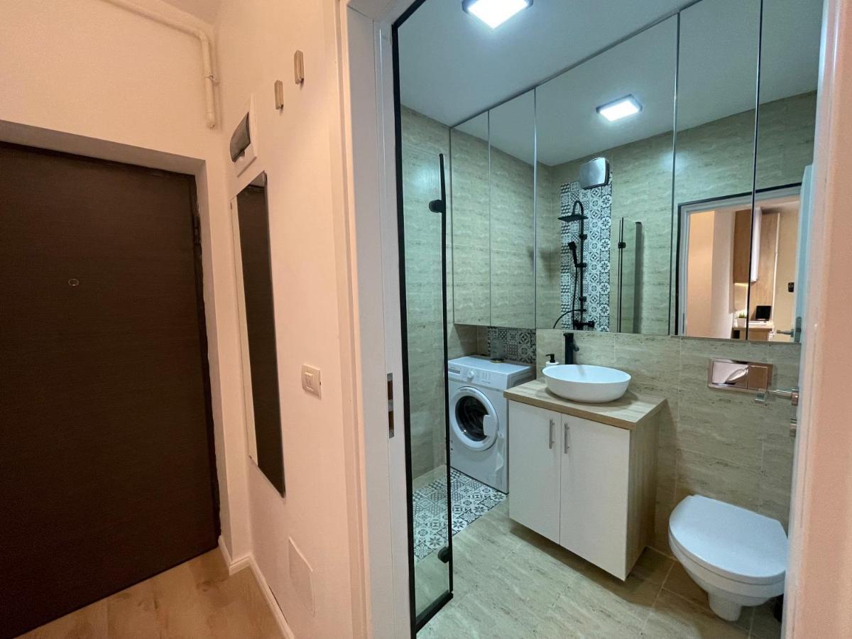 Ruby Luxury Apartment Close To Presidential Palace Бухарест Экстерьер фото